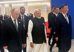 Global South Rises As Multipolar World Takes Shape