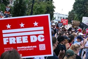 Trump’s Federal Takeover Sparks Turmoil In Washington