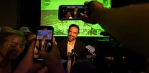 Zohran Mamdani Prepares For City Hall After Historic Win