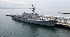 US Strike On Venezuelan Drug Vessel Sparks Global Tensions