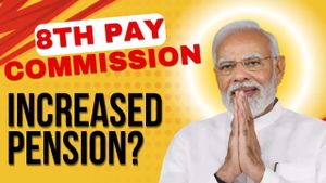 Eighth Pay Commission Set To Revolutionize Government Salaries