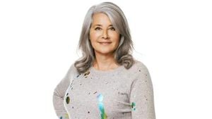 Lorraine Bracco Reflects On Childhood Insult And New Beginnings