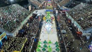 Manaus Carnival 2025 Results To Be Revealed Today