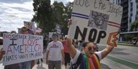 Opinion | ‘No Kings’ Protests Were Peaceful—and Even Patriotic