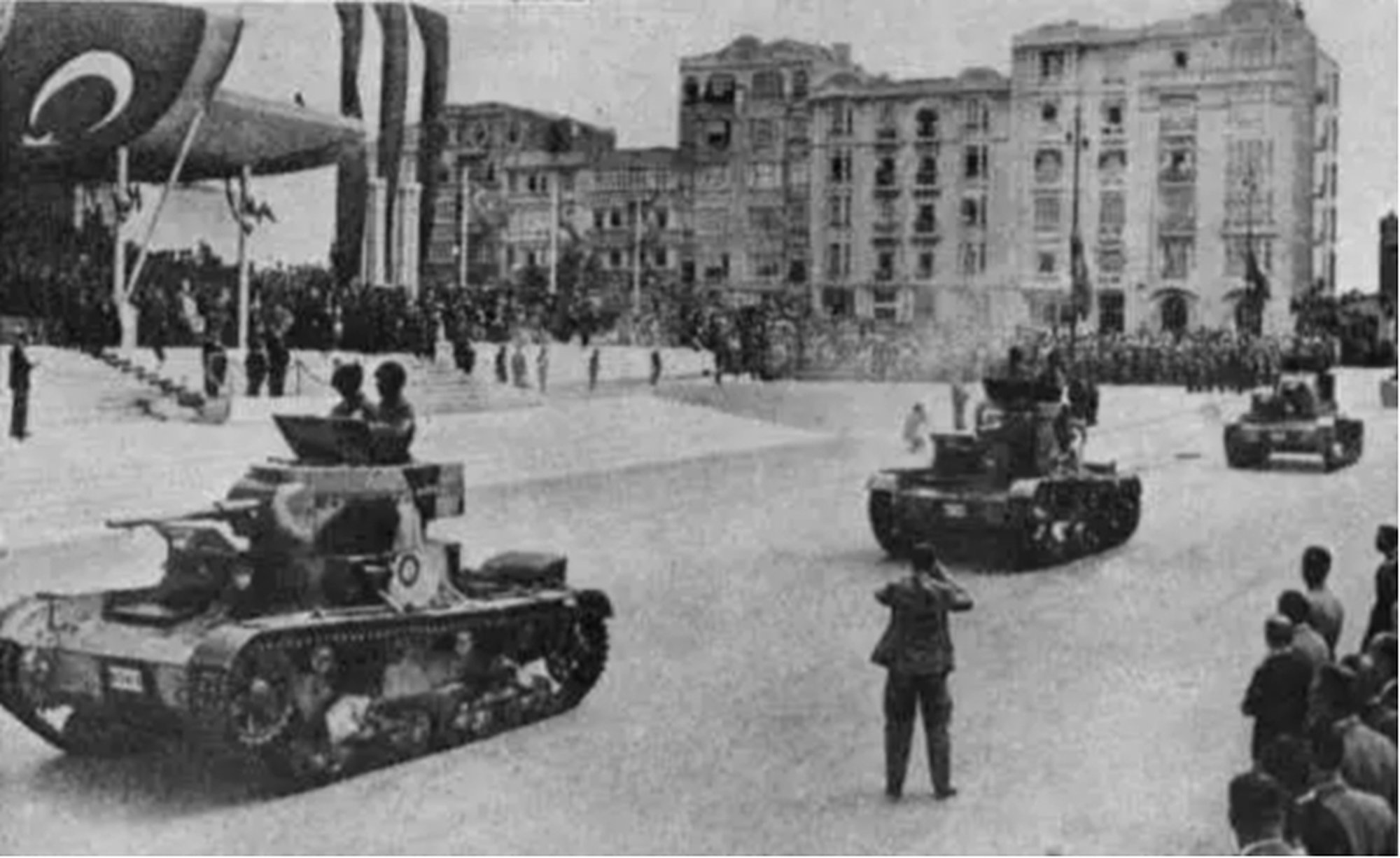 Türkiye Cumhuriyeti'nin İlk Yerli Tankı - Evrim Ağacı