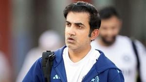 Gautam Gambhir Defends Coaching Amid Prize Money Critique