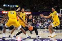 Aday Mara’s big game helps Michigan bounce back and beat Washington