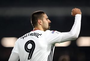 Mitrovic Set For Return To Al-Hilal Training Following Injury