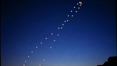 Analemma Nedir? Güneş'in Farklı Gezegenlerde Gökyüzünde İzlediği Rota...