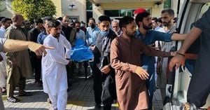 Deadly Protests Erupt In Pakistan-Administered Kashmir