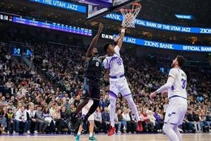 Utah Jazz Edge Detroit Pistons In 131-129 Thriller