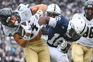 FIU Panthers And UTSA Roadrunners Battle In First Responder Bowl Showdown