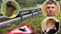Tributes paid to three teenage boys who died in horror crash