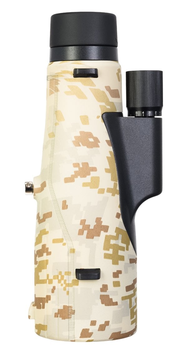 Levenhuk Camo Dots 10x56 Artıkıllı Monoküler Dürbün