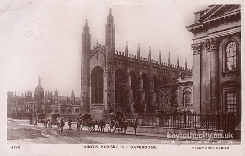 Cambridge Üniversitesi