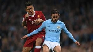 Manchester City Faces Liverpool Amid Premier League Tensions