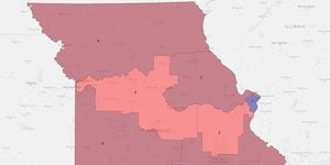 Redistricting Showdown Escalates In California And Missouri