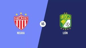 High Stakes Clash As Necaxa Faces León