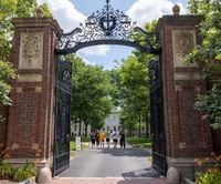Schools Signal Dissent for Trump's College Compact