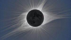 October 2024 Brings Spectacular Solar Eclipse And New Beginnings