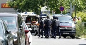 Eleven Dead In Graz School Shooting Tragedy