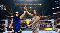 Stephanie Vaquer wins battle royal at WWE Evolution, earns title shot at Clash in Paris