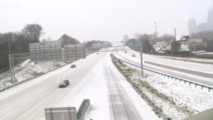 Winter Storm Blankets Charlotte, Causes Widespread Closures