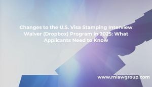 US Tightens Visa Interview Waiver Rules, Leaving Applicants Reeling