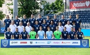 SV Babelsberg Stuns Lok Leipzig With 3-1 Victory