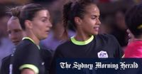 Fowler scores with brilliant first touch