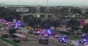 Dallas ICE Facility Attack Leaves Two Detainees Dead