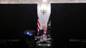 Trump Signals Imminent Military Escalation Against Venezuela