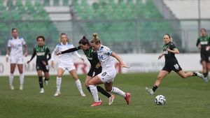 Lazio Women Defeats Sassuolo 2-0 In Serie A Clash