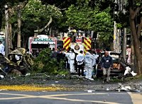 Violence in Colombia: Deadly twin attacks expose country’s deep security crisis