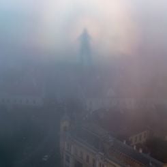  The Spectre of Veszprem 