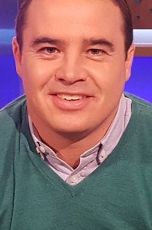Keith Cooper