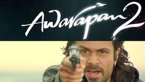 Emraan Hashmi Announces Awarapan 2 On 46th Birthday