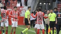 El VAR desquicia al Sporting | El Comercio: Diario de Asturias