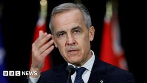 Mark Carney Set To Trigger Snap Federal Election Today