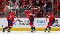 Capitals defeat Canadiens in Game 5, win Eastern 1st Round series | NHL.com
