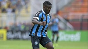 Botafogo Signs Elias Manoel For 2025 Season