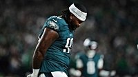 Eagles' Jalen Carter addresses spitting incident, makes vow to teammates