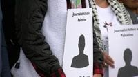 'Stop killing journalists in Gaza': Media groups unite against Israeli attacks