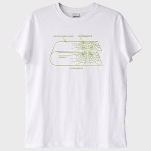 Wormhole Hyperspace T-Shirt