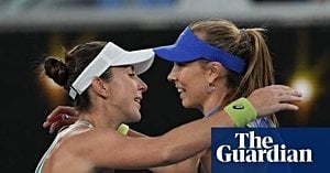 Belinda Bencic Dominates Katie Boulter In Australian Open Return