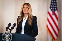 Melania Trump Sued By Michael Wolff After Claiming She Threatened $1 Billion Lawsuit Over Epstein Remarks