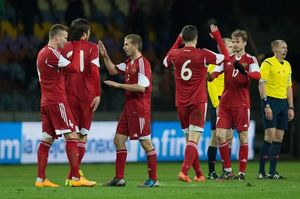 Belarus Football Team Dominates Tajikistan 5-0 In Friendly Match