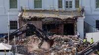Analysis: The East Wing demolition speaks to Trump’s wrecking-ball presidency | CNN Politics