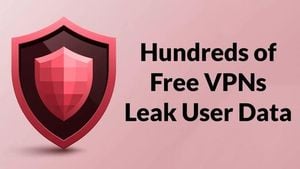 Free VPN Apps Expose Users To Major Privacy Risks
