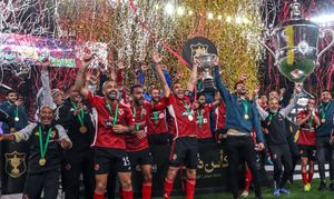 Al Ahly And Zamalek Gear Up For Super Cup Clash